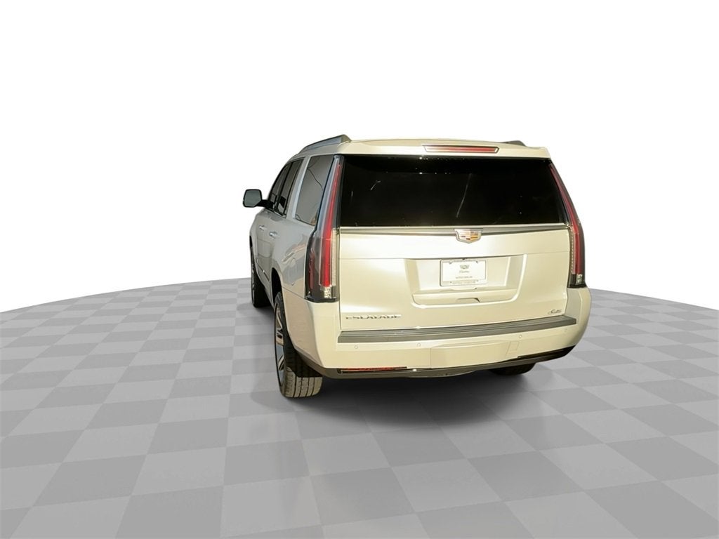 2016 Cadillac Escalade Premium Collection