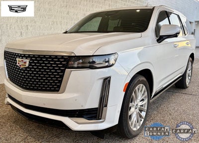 2022 Cadillac Escalade Premium Luxury