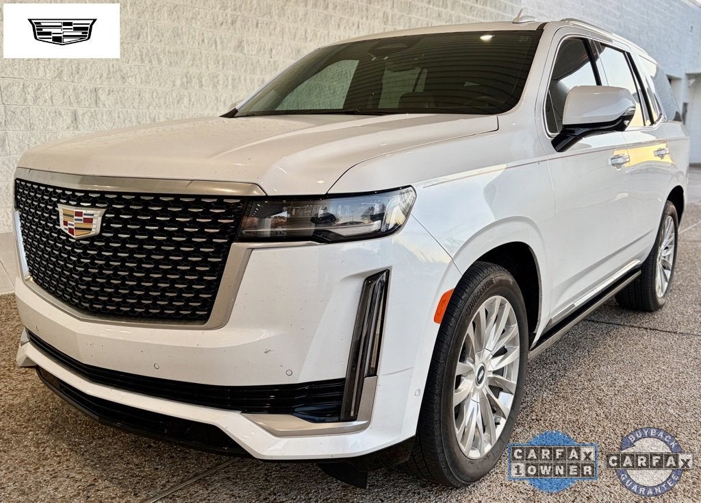 2022 Cadillac Escalade Premium Luxury