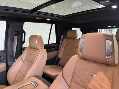 2022 Cadillac Escalade Premium Luxury