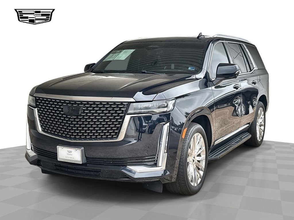 2021 Cadillac Escalade 4WD Premium Luxury's photo