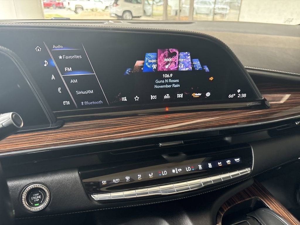 2021 Cadillac Escalade Premium Luxury
