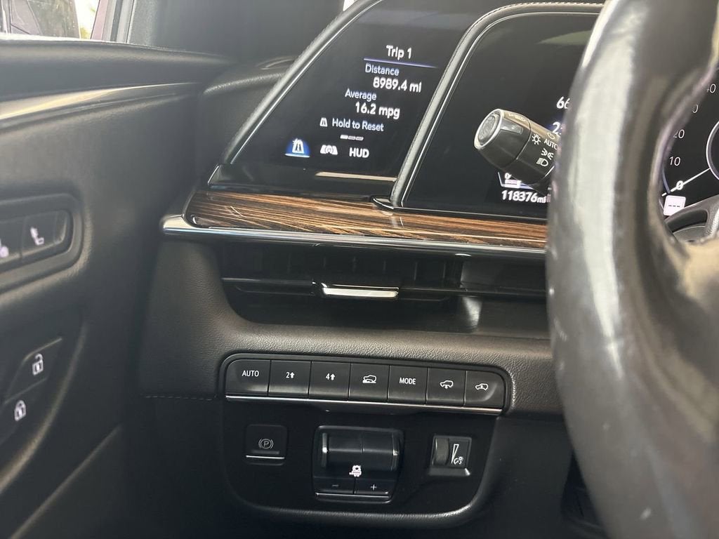 2021 Cadillac Escalade Premium Luxury