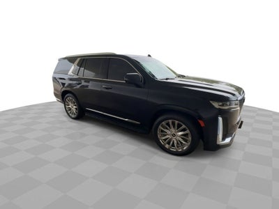 2021 Cadillac Escalade Premium Luxury