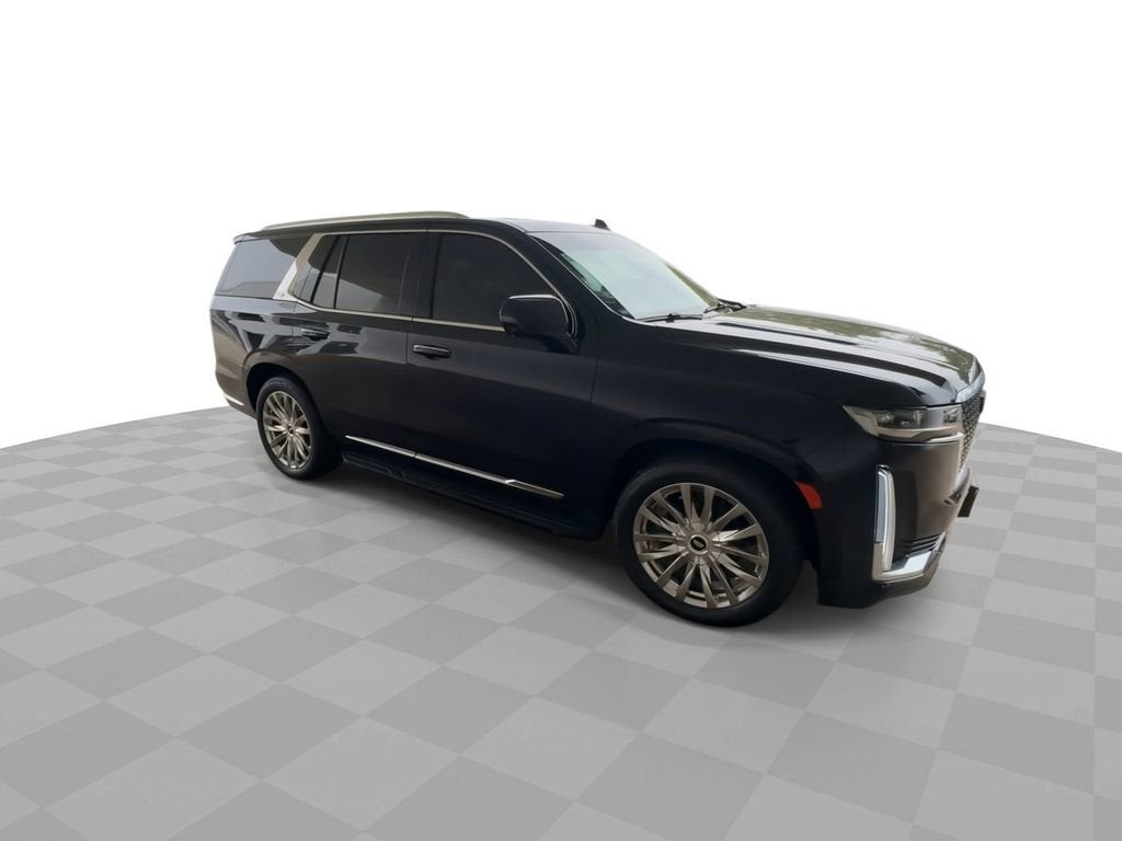 2021 Cadillac Escalade Premium Luxury