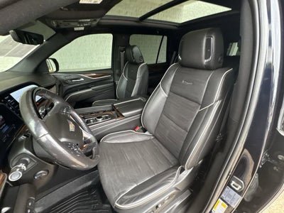 2021 Cadillac Escalade Premium Luxury