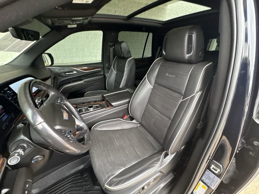 2021 Cadillac Escalade Premium Luxury