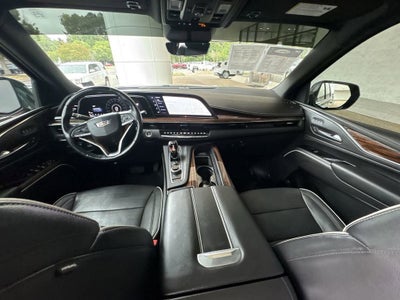 2021 Cadillac Escalade Premium Luxury
