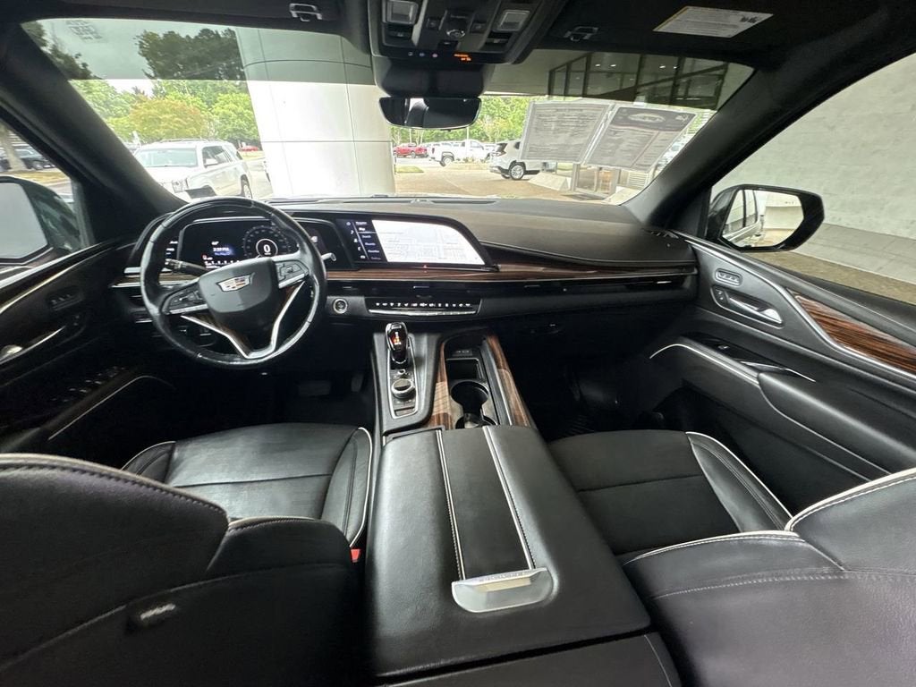 2021 Cadillac Escalade Premium Luxury