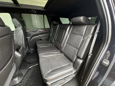 2021 Cadillac Escalade Premium Luxury