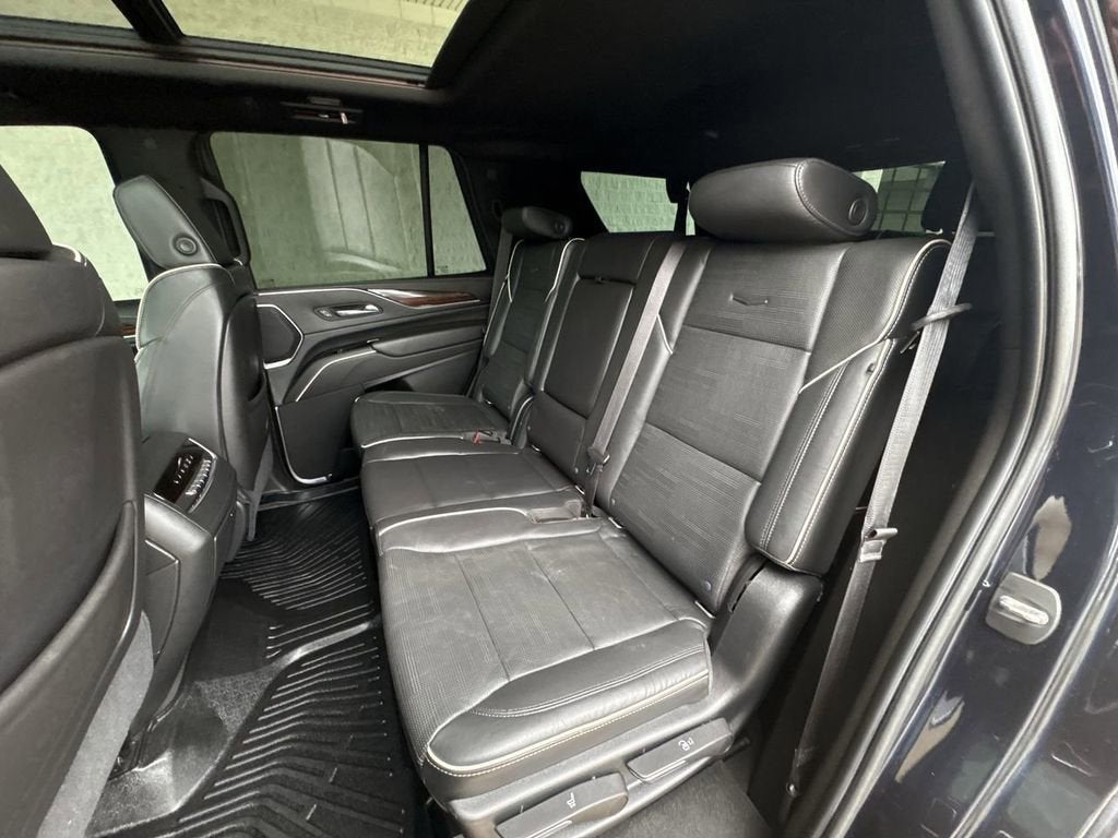 2021 Cadillac Escalade Premium Luxury