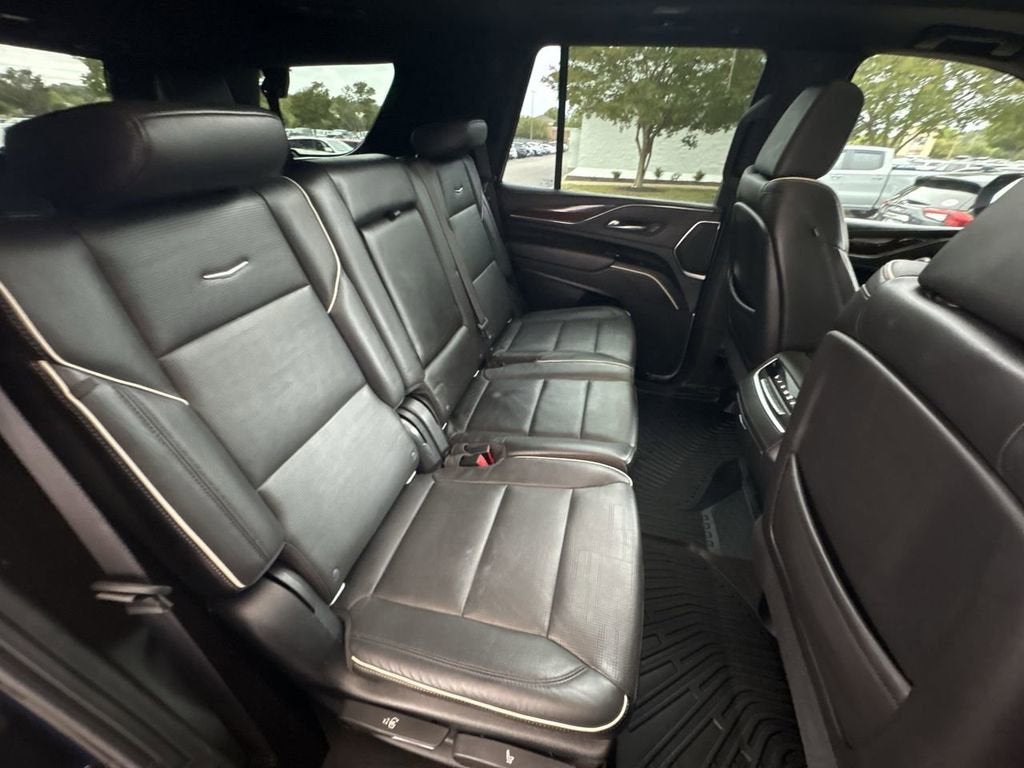 2021 Cadillac Escalade Premium Luxury
