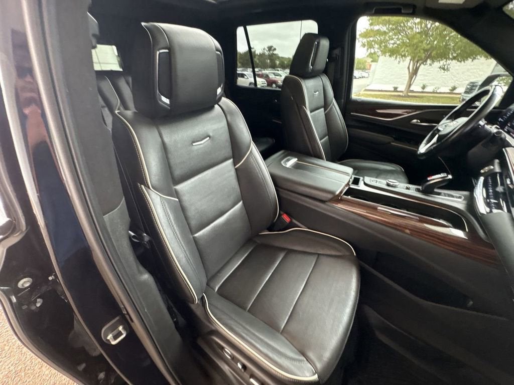 2021 Cadillac Escalade Premium Luxury