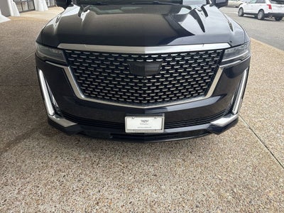 2021 Cadillac Escalade Premium Luxury