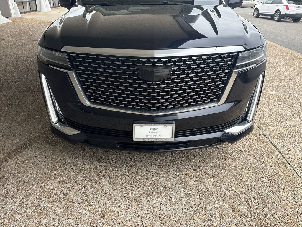 2021 Cadillac Escalade Premium Luxury