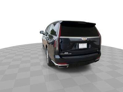 2021 Cadillac Escalade Premium Luxury