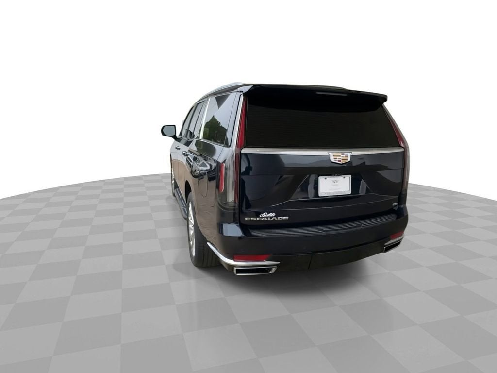 2021 Cadillac Escalade Premium Luxury
