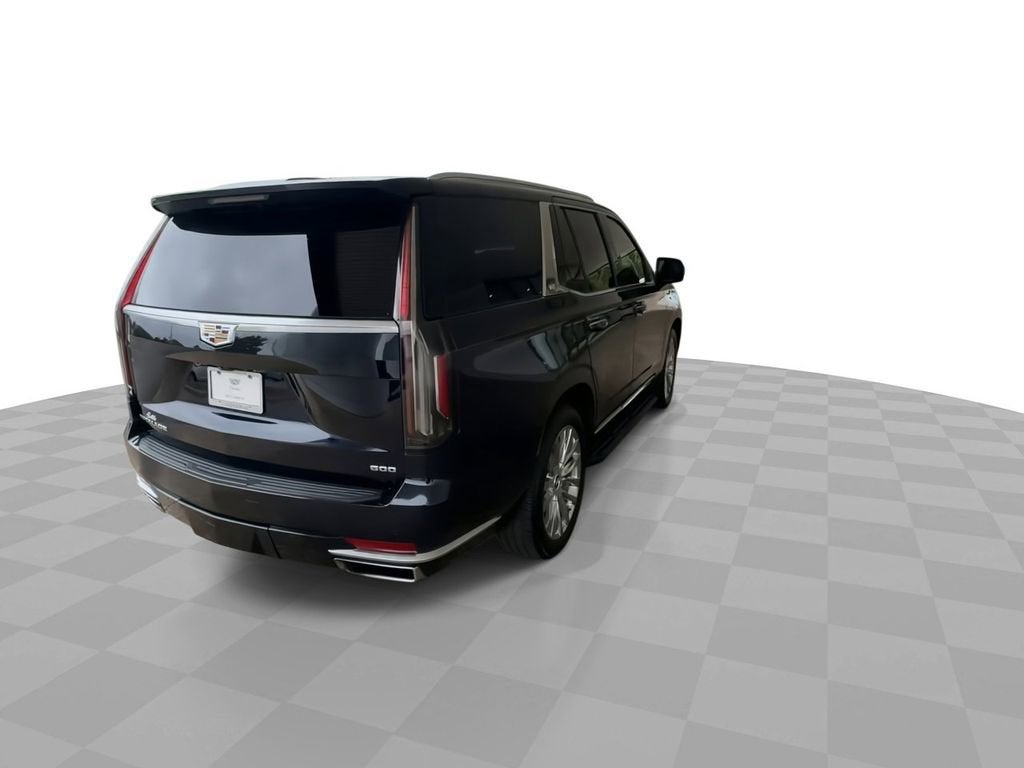 2021 Cadillac Escalade Premium Luxury