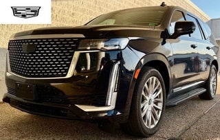 2021 Cadillac Escalade Premium Luxury