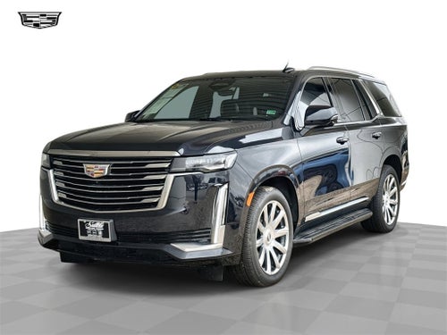 2024 Cadillac Escalade Premium Luxury Platinum