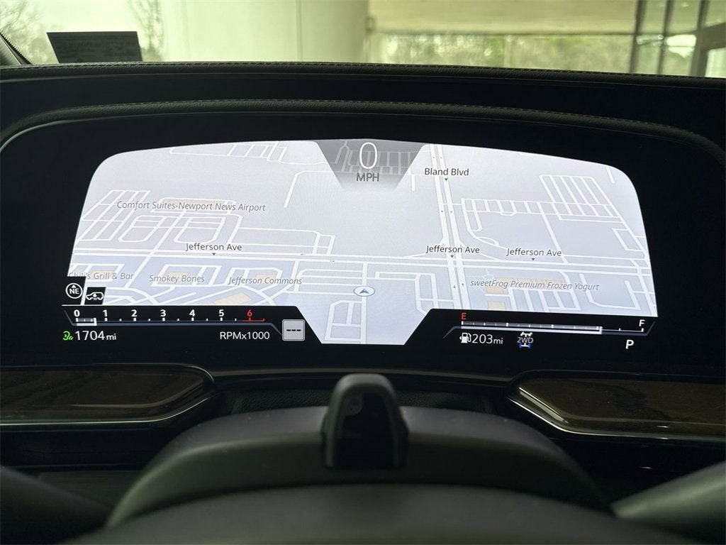 2024 Cadillac Escalade Premium Luxury Platinum