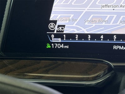 2024 Cadillac Escalade Premium Luxury Platinum