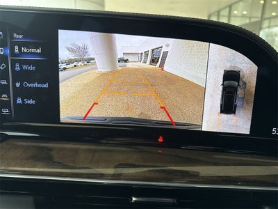 2024 Cadillac Escalade Premium Luxury Platinum