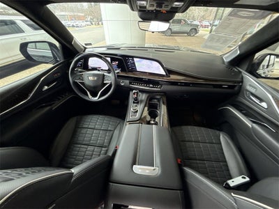 2024 Cadillac Escalade Premium Luxury Platinum