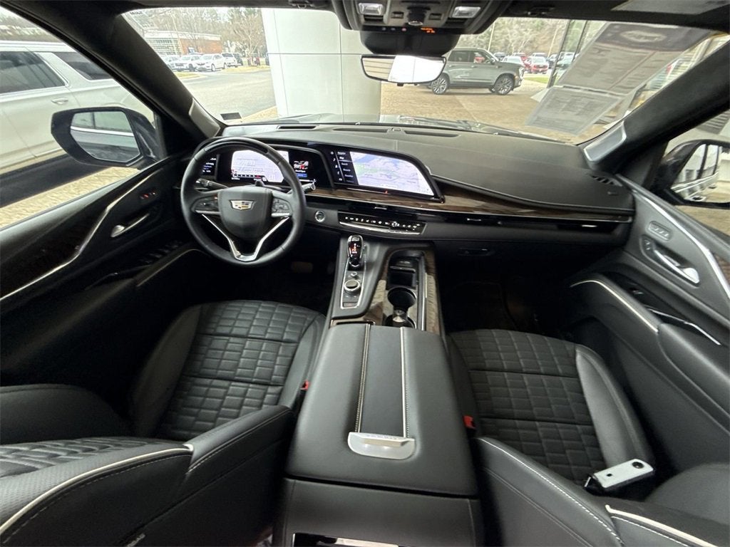 2024 Cadillac Escalade Premium Luxury Platinum