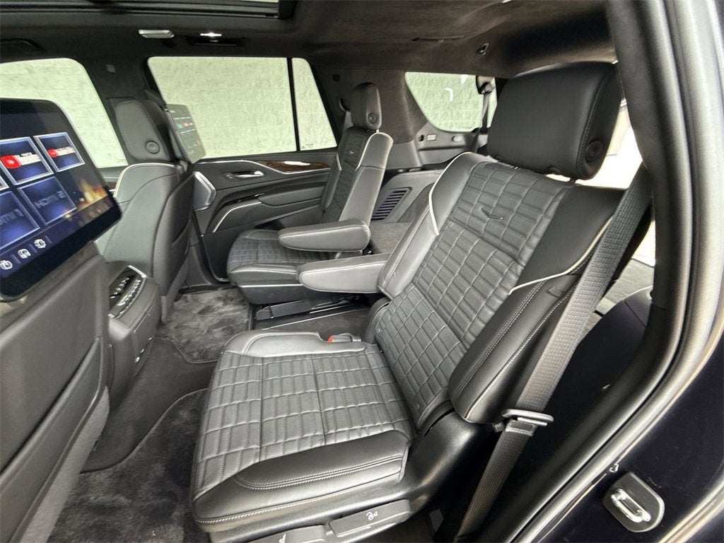 2024 Cadillac Escalade Premium Luxury Platinum