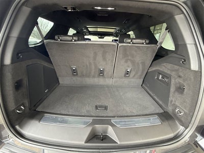 2024 Cadillac Escalade Premium Luxury Platinum