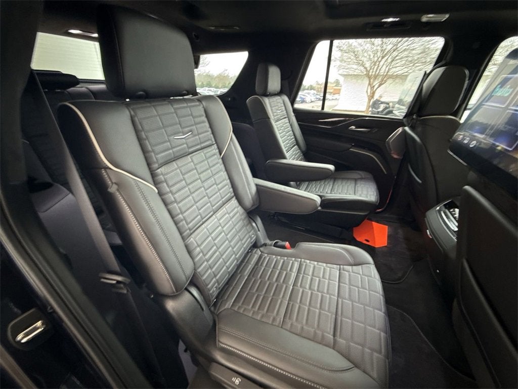 2024 Cadillac Escalade Premium Luxury Platinum