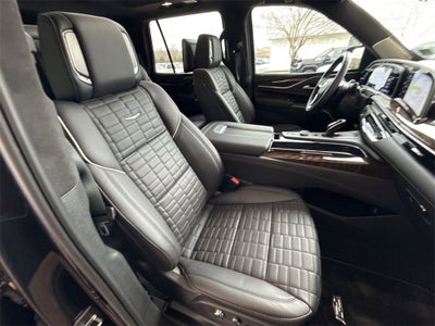 2024 Cadillac Escalade Premium Luxury Platinum