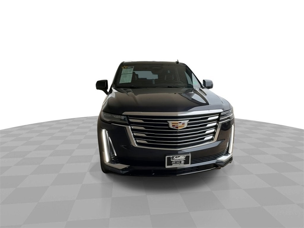 2024 Cadillac Escalade Premium Luxury Platinum