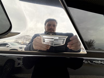 2024 Cadillac Escalade Premium Luxury Platinum