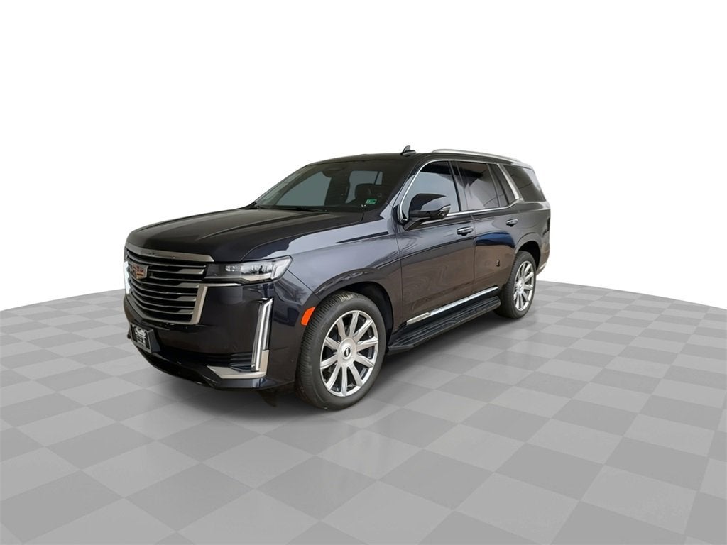 2024 Cadillac Escalade Premium Luxury Platinum