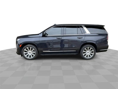 2024 Cadillac Escalade Premium Luxury Platinum