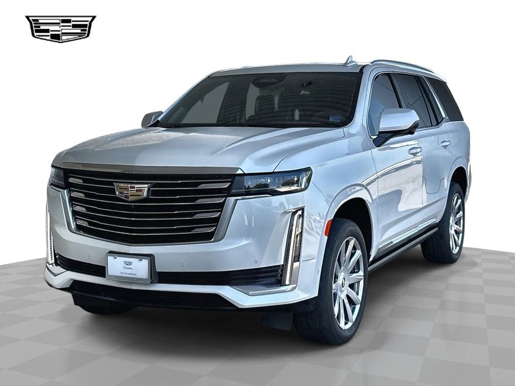 2024 Cadillac Escalade Premium Luxury Platinum