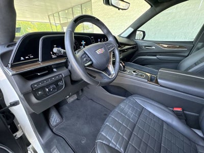 2024 Cadillac Escalade Premium Luxury Platinum