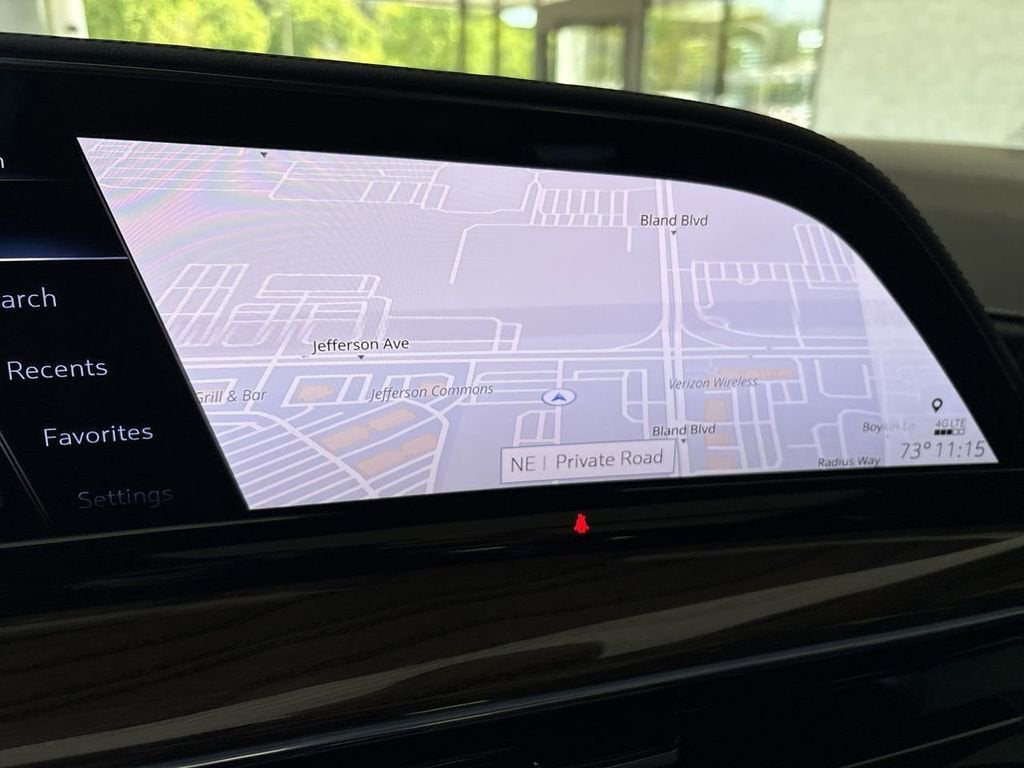 2024 Cadillac Escalade Premium Luxury Platinum
