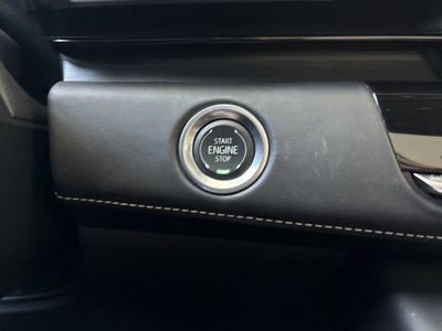 2024 Cadillac Escalade Premium Luxury Platinum