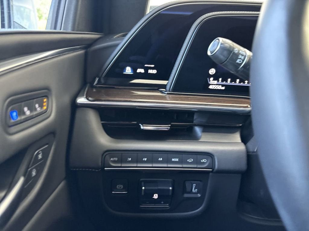 2024 Cadillac Escalade Premium Luxury Platinum
