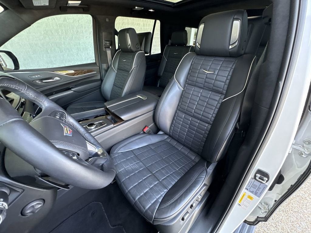 2024 Cadillac Escalade Premium Luxury Platinum