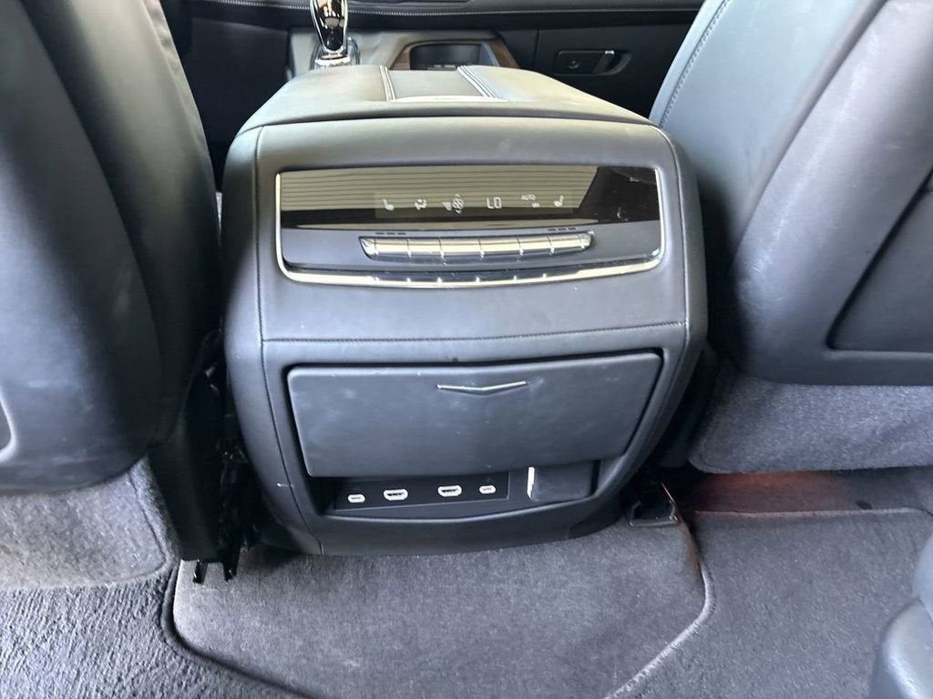 2024 Cadillac Escalade Premium Luxury Platinum