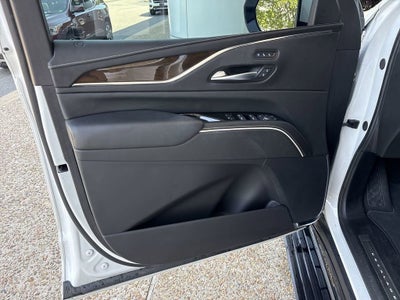 2024 Cadillac Escalade Premium Luxury Platinum