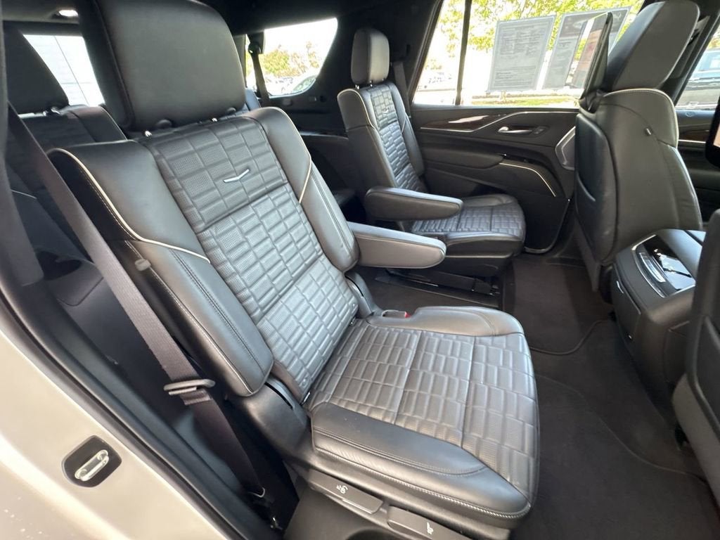 2024 Cadillac Escalade Premium Luxury Platinum