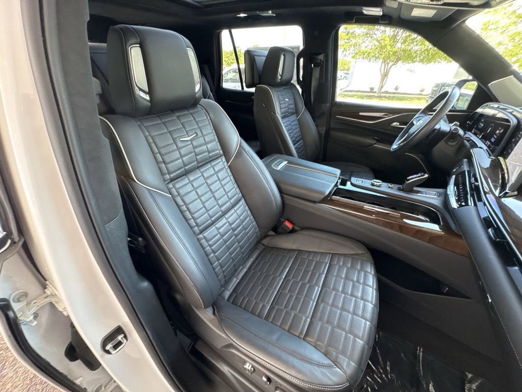 2024 Cadillac Escalade Premium Luxury Platinum