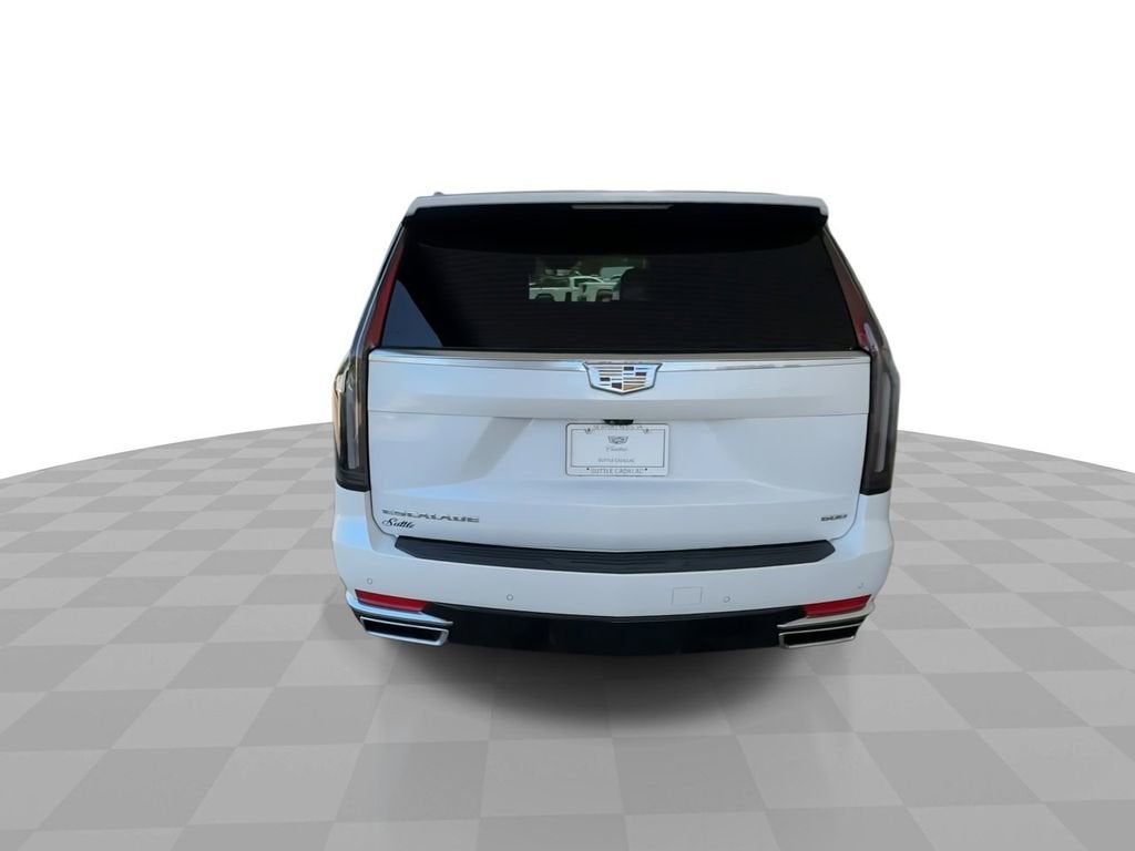 2024 Cadillac Escalade Premium Luxury Platinum