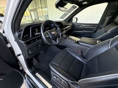 2021 Cadillac Escalade Sport