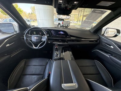 2021 Cadillac Escalade Sport